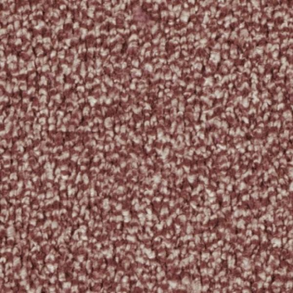 Vorwerk Calla Teppichboden – Farbe 1Q21 fraise – Draufsicht